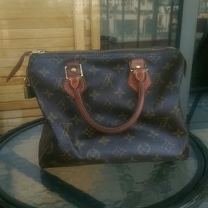 Authentic vintage speedy